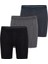 Tender Cotton 3'lü Uzun Paça Asorti Boxer 9683 - 954 1