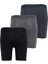 Tender Cotton 3'lü Uzun Paça Asorti Boxer 9683 - 954 2
