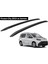 Toyota Proace City Van 2019 ve Sonrası Orjinal Tip Oem Tavan Çıtası (Siyah Renk) 1