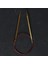Addi 6 mm 60 cm Klasik Misinalı Dantel Şişi - 755- 2