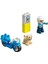 10967 LEGO Duplo - Polis Motosikleti 5 Parça +2 Yaş 1
