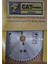 Sunta - Ahşap Elmas Daire Testere 250 mm x 30 mm - 60 Diş Elmas Testere ( Cat ) 4