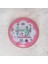 Loren Metal Saklama Kutusu Pembe 1