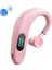 Q20 Bluetooth 5.2 Dijital Ekran Kulaklık Pembe (Yurt Dışından) 1