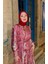 Premium Kalite Saten Pilise Elbise 2