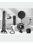 BM-800 Si̇yah Podcast Ti̇ktok Youtube Yayinci Condenser Mi̇krofon Seti̇ 3