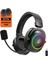 RGB Oyuncu Seti – G918 Mekanik Klavye, M18 10.000 DPI Kablosuz Mouse, WBH44 2.4G+BT Kulaklık 2