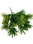 Yapay Çiçek Yeşil Renk Podocarpus Demeti 7dal 48 Çiçek Garnitür Aradal Dekoratif Yapay Bitki 4