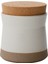 Ceramic Lab Saklama Kabı 400 ml Beyaz 1