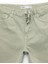 Normal Bel Pamuklu Cep Detaylı Bermuda Loose Fit Jean Şort 5