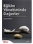 Eğitim Yönetiminde Değerler 1