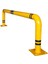 Otopark Yüksek Araç Stoperi 150X12X40 cm 1
