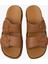 Brutus Sandal Erkek Kahverengi Terlik K101046-002 2