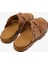 Brutus Sandal Erkek Kahverengi Terlik K101046-002 3