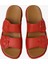 Brutus Sandal Erkek Kırmızı Sandalet K101046-003 2