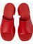 Thelma Sandal Kadın Kırmızı Sandalet K201722-004 2