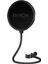 Ds-08 Çift Katman Yayıncı Mikrofon Pop Filtre 1