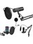 Ds-08 Çift Katman Yayıncı Mikrofon Pop Filtre 2