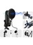 Ds-08 Çift Katman Yayıncı Mikrofon Pop Filtre 3