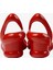 Kobarah Kadın Kırmızı Sandalet K200155-046 3