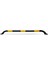 Boru Tip Otopark Araç Stoperi – 10'lu Set | 60 mm Dayanıklı Park Demiri 2