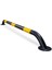 Boru Tip Otopark Araç Stoperi – 10'lu Set | 60 mm Dayanıklı Park Demiri 4