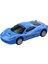 Şarj Istasyonlu Uzaktan Kumandalı Spor Mavi Araba 3