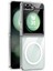 Samsung Z Flip 6 Şeffaf Magsafe Kılıf Mtl Aksesuar 1