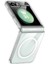 Samsung Z Flip 6 Şeffaf Magsafe Kılıf Mtl Aksesuar 2
