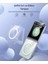 Samsung Z Flip 6 Şeffaf Magsafe Kılıf Mtl Aksesuar 3