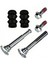Amortisör Üst Rulmani Connect 13 1.5 1.6 Tdci-C-Max 10 Focus Ii 04-12 Focus Iii 10 Mazda 3-C30- C70-S40-V40-V50 1508111-3M513K099AC-3M513K099AD-BP4K3438XA-BP4K3438XB-30639948-30666530-31262470 Gnzrz 1