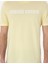 Erkek Sarı Regular Fit Tişört 50302582-VR044 6