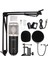 Dri̇ton BM-800 Gri̇ Podcast Ti̇ktok Youtube Yayinci Condenser Mi̇krofon Seti̇ 2