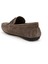 Erkek Vizon Kauçuk Taban Loafer 50310192-VR052 6