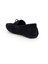 Erkek Lacivert Kauçuk Taban Loafer 50310192-VR033 6