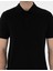 Erkek Siyah Regular Fit Basic Tişört 50306449-VR046 6