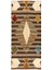 140 x 315 cm Çağdaş ve Modern Tülü Halı, Yün. El Yapımı Tülü Kilim. Özel Seçenekler Mevcut 1