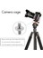 5 Parça 1/4 Inç Erkek 1/4 Inç Erkek Metal Dişli Vida Adaptörü Tripod Vida Dönüştürücü Dslr Kamera Için, Tripod, Monopod, Omuz Rig, Işık Standı, Kamera Kafesi (Yurt Dışından) 3