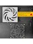 20 Adet Zarif Vida 80MM 90MM 120MM 140MM Bilgisayar Pc Gamer 25MM Kalınlığında Kasa Soğutma Rgb Fan Dıy Aksesuarları (Yurt Dışından) 5