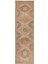 110 x 370 cm El Yapımı Yolluk Halı, Koridor Dekoru Için Antre Hol Halı 1