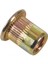 M6X12MM Düz Kafa Dişli Perçin Somun Takma Nutsert Bağlantı Elemanları 50 Adet (Yurt Dışından) 5