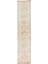 82 x 385 cm El Yapımı Eski Anadolu Yün Yolluk Halısı, Dar Koridor Halısı 1
