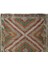 178 x 280 cm Eski Dekoratif El Dokuması Cicim Kilim. Yün. Jijim Kilim Halı 4