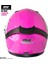 M-910 Horus Lady Güneş Vizörlü Kask (Gökkuşağı Camlı) 4