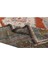 185 x 310 cm Türünün Tek Örneği Köy Halısı, 1960 Civarında Yapıldı, Eski El Yapımı Oryantal Halı 3