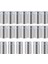 20 Adet Paslanmaz Çelik Reklam Vidası Cam Standoff Sabitleme Cıvataları Tutucu Vida Donanım Montaj Vidaları (16 x 30MM) (Yurt Dışından) 1
