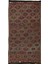 162 x 335 cm Eski Dekoratif El Dokuması Cicim Kilim. Yün. Jijim Kilim 1