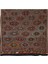 162 x 335 cm Eski Dekoratif El Dokuması Cicim Kilim. Yün. Jijim Kilim 5