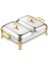 Herencia Gold Isıtmalı Servis Seti 2*1, 5 Litre 1