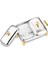 Herencia Gold Isıtmalı Servis Seti 2*1, 5 Litre 3